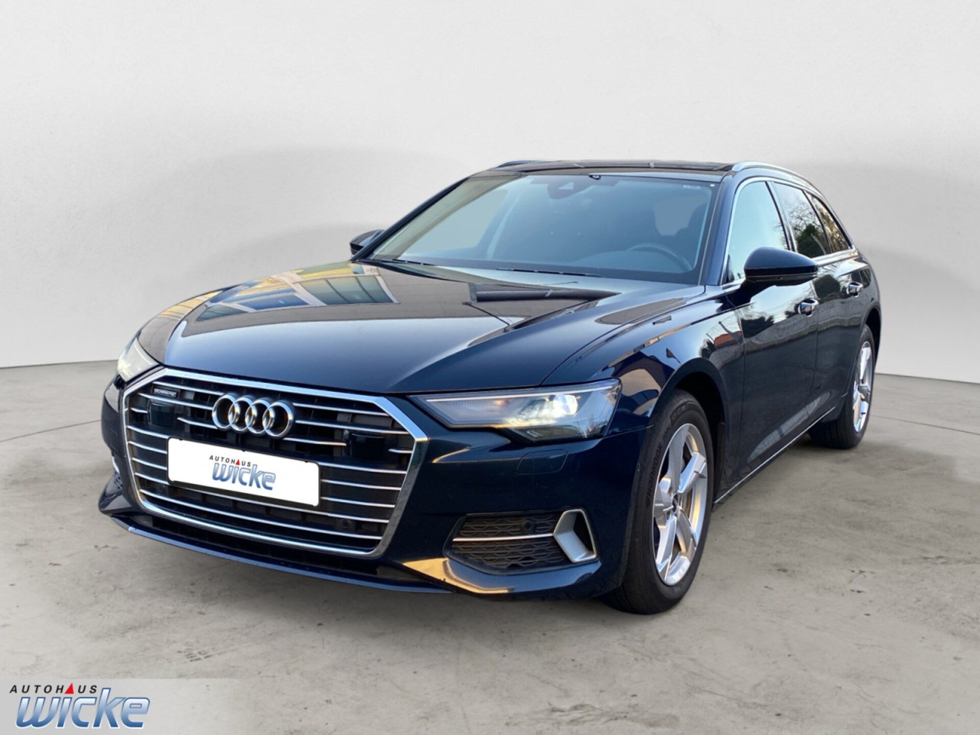 Audi A6 Avant Sport