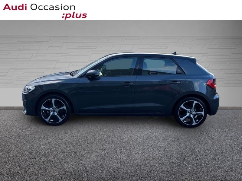 Image about Audi A1 Sportback Advanced 2 25 TFSI 70 kW (95 ch) 5 vitesses