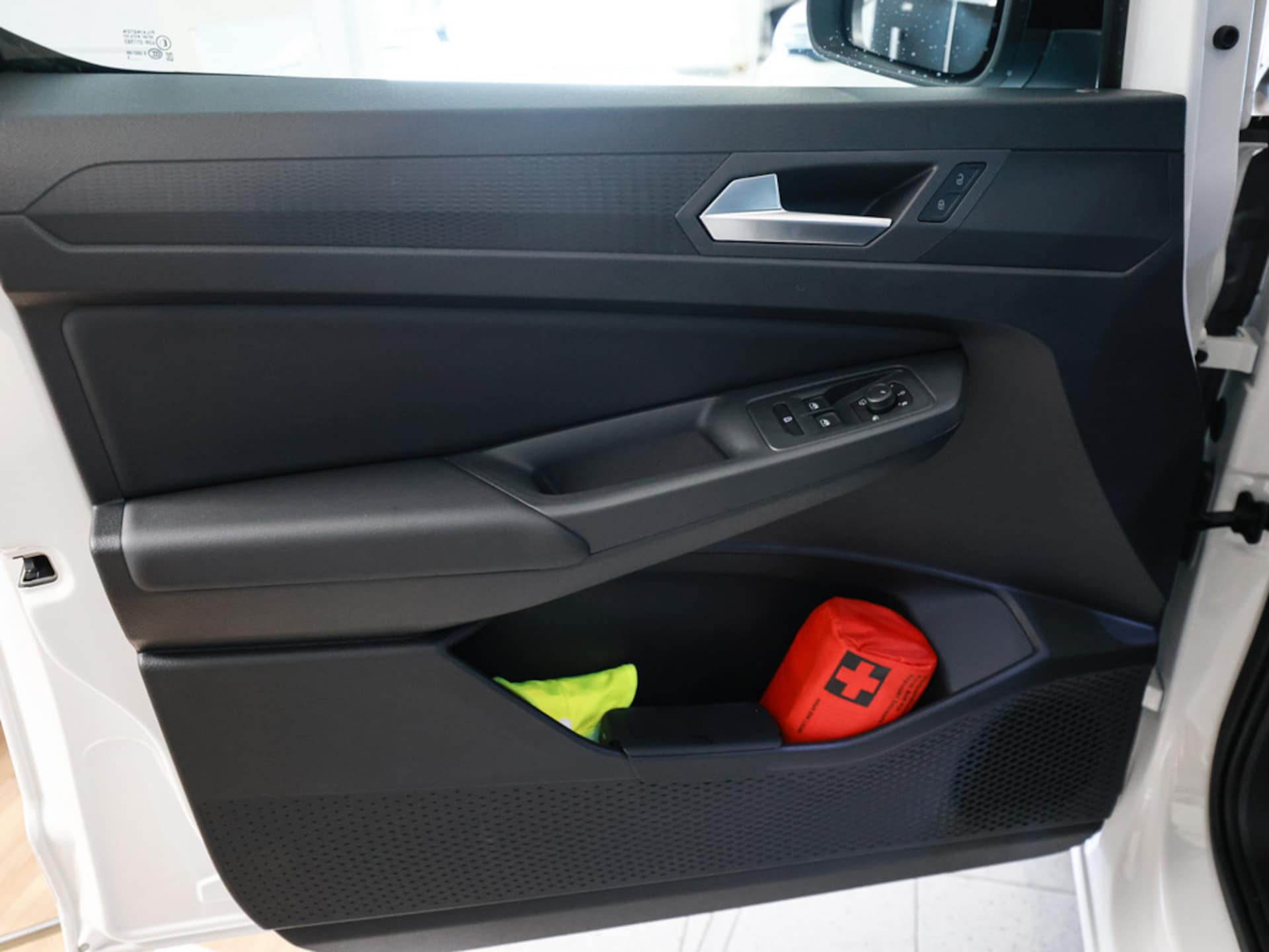 Volkswagen Caddy Life
