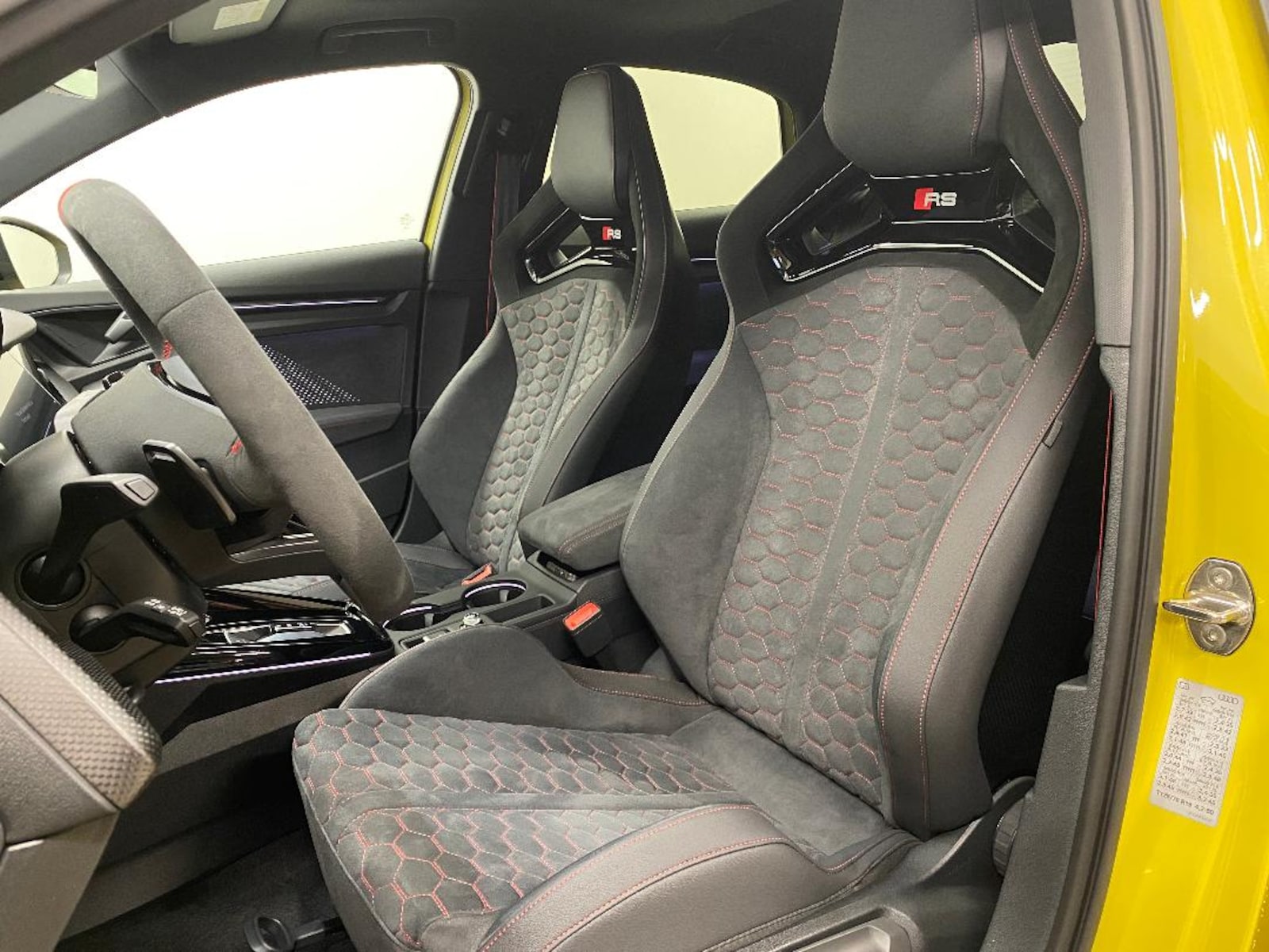 Audi RS 3 Limousine – Bild 13