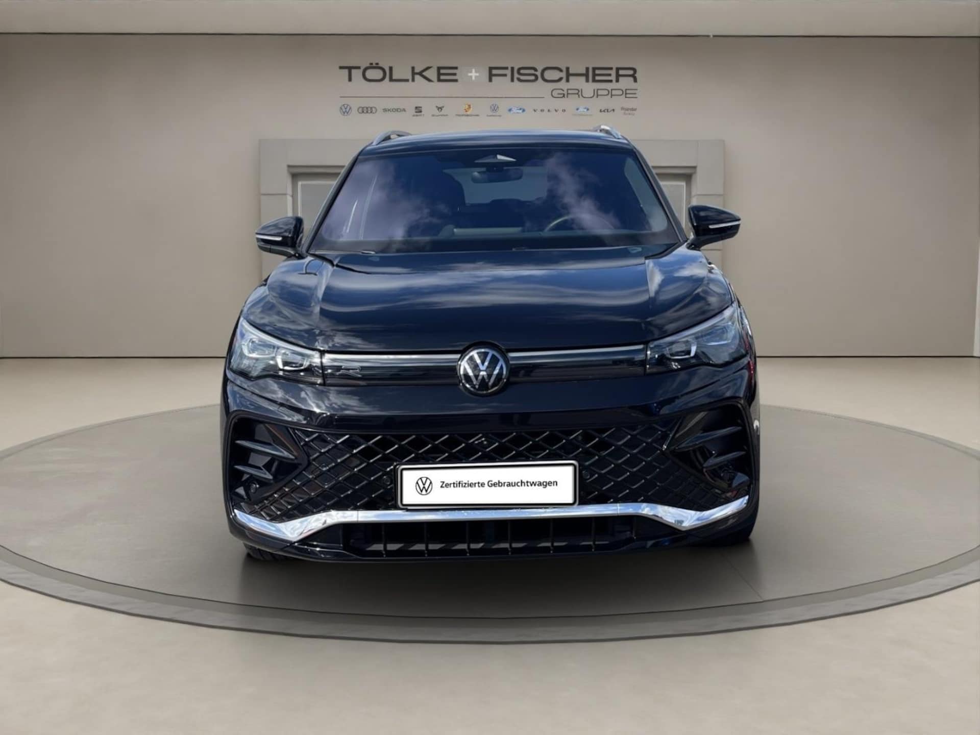 Volkswagen Tiguan R-Line