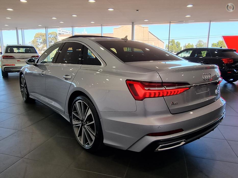 Image about Audi A6 Sedan 45 TFSI quattro S tronic