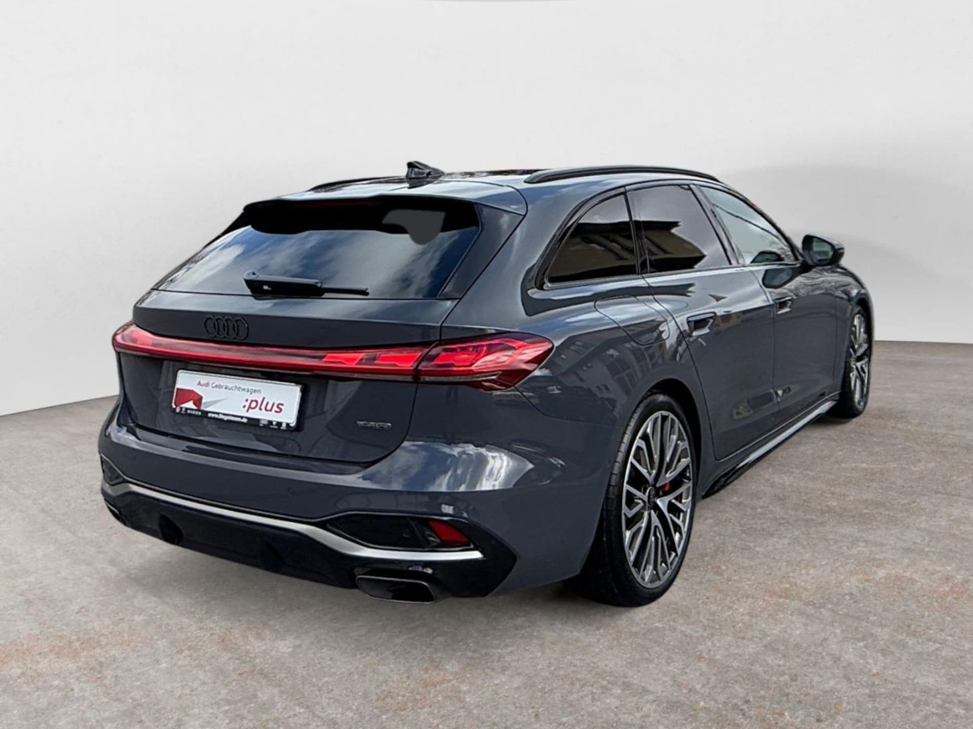 Audi A5 Avant e-hybrid edition one