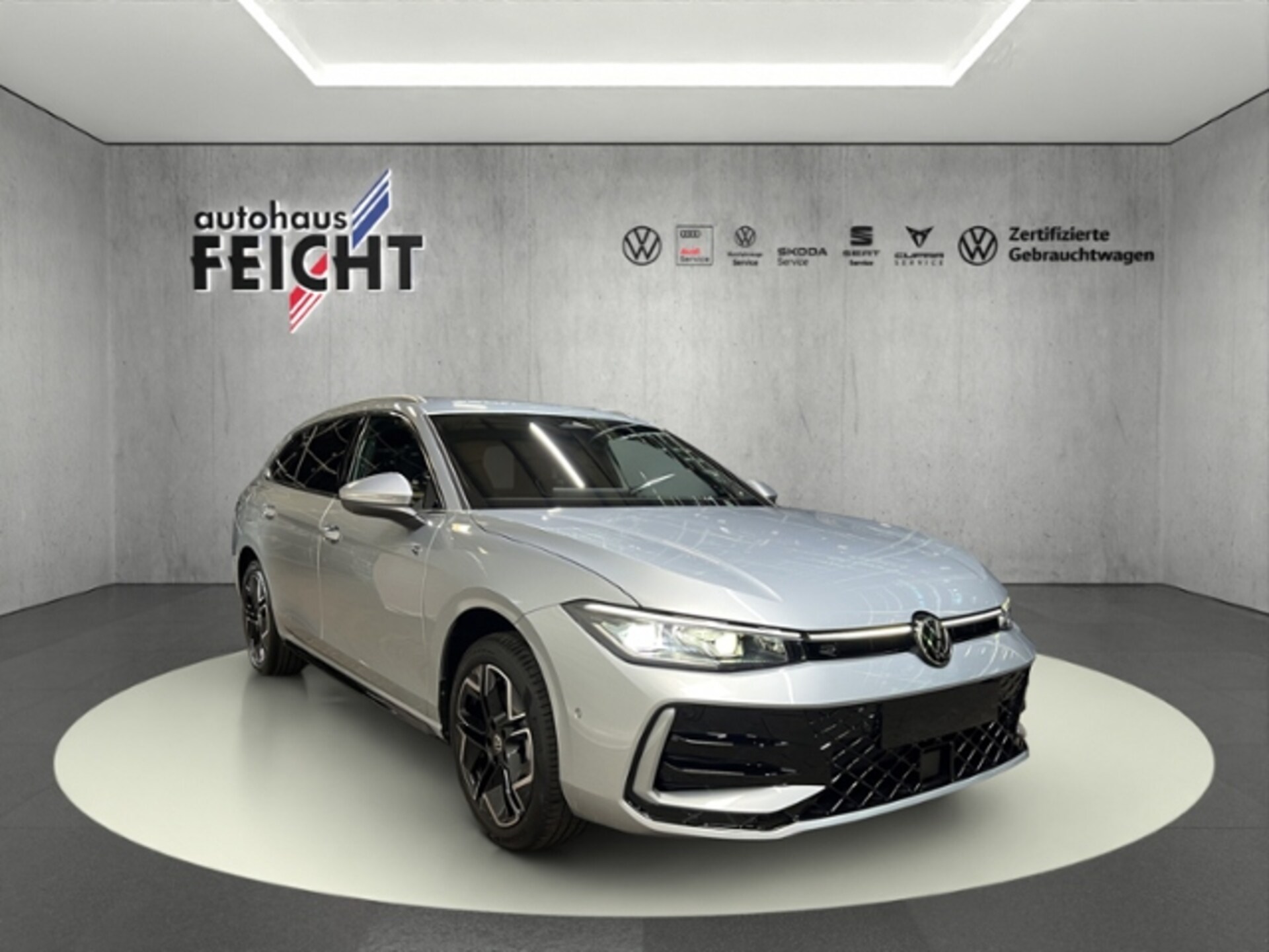 Volkswagen Passat R-Line