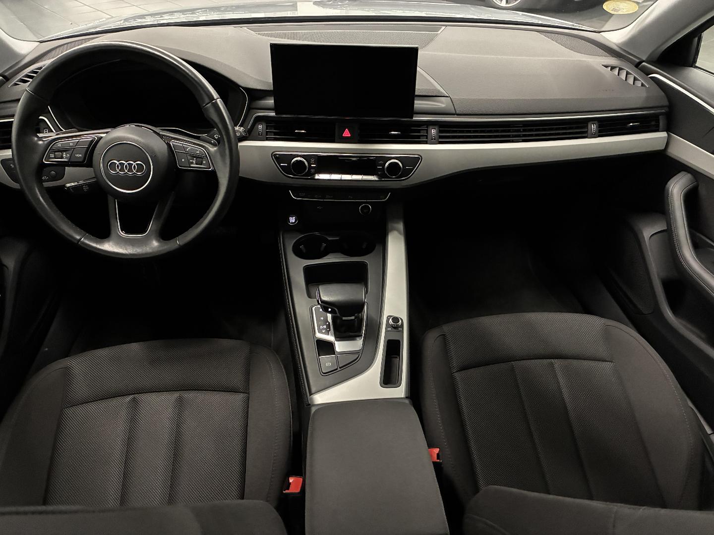 Image about Audi A4 Avant Design 35 TDI 120 kW (163 ch) S tronic