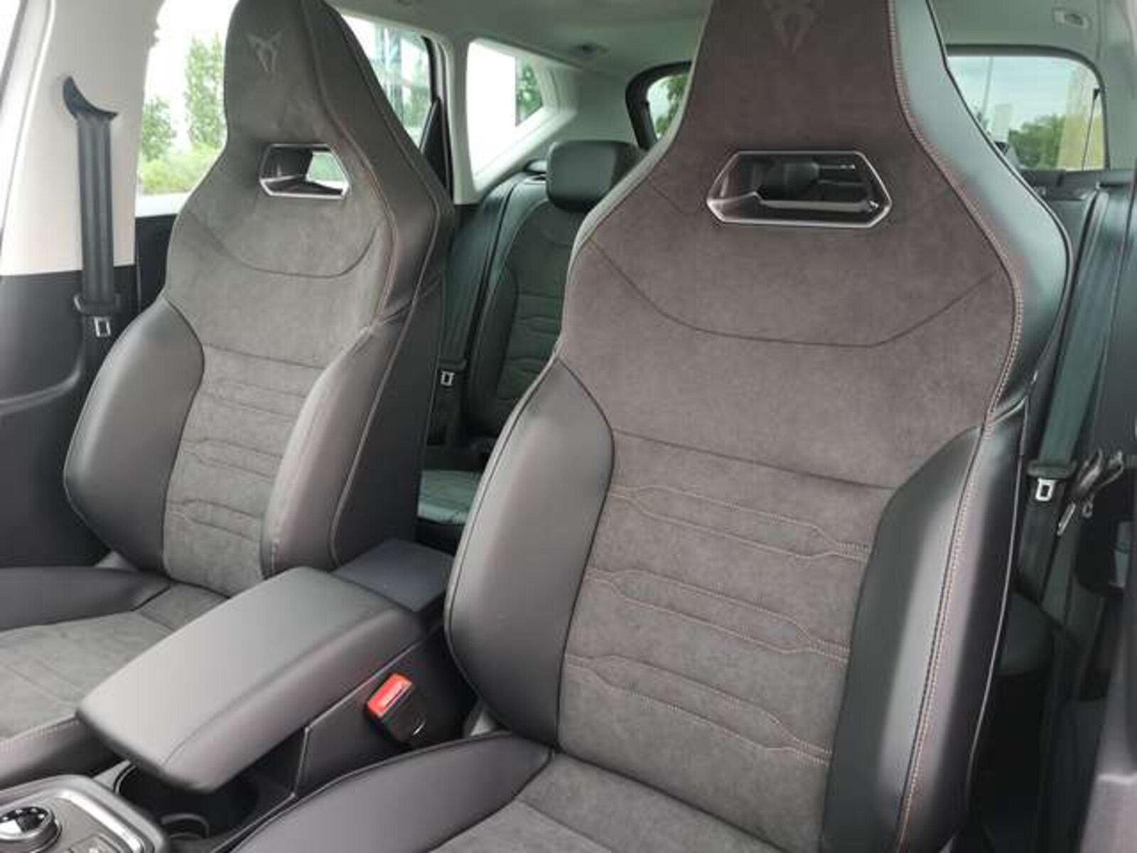CUPRA Ateca – Bild 9