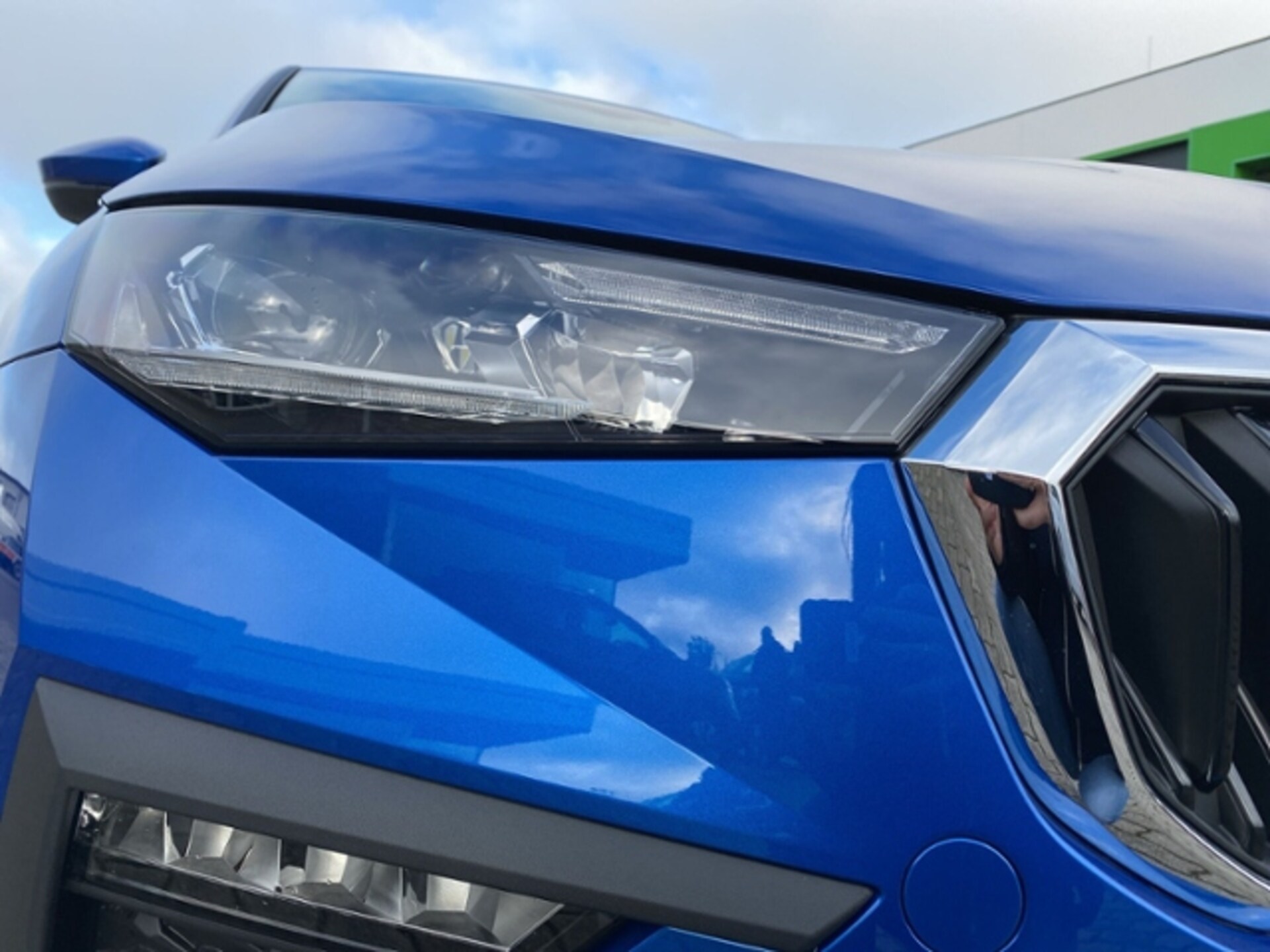 Skoda Scala Tour