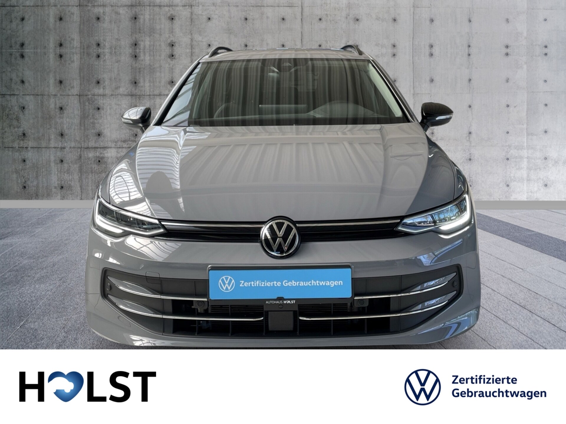 Volkswagen Golf Variant Goal