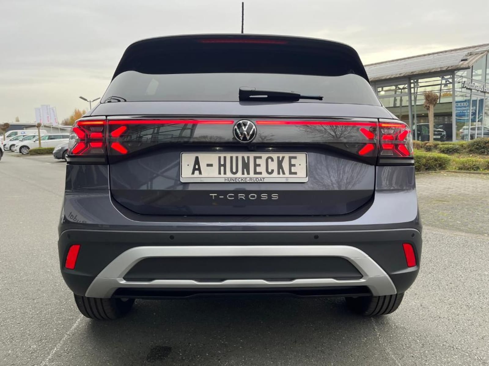 Volkswagen T-Cross – Bild 4