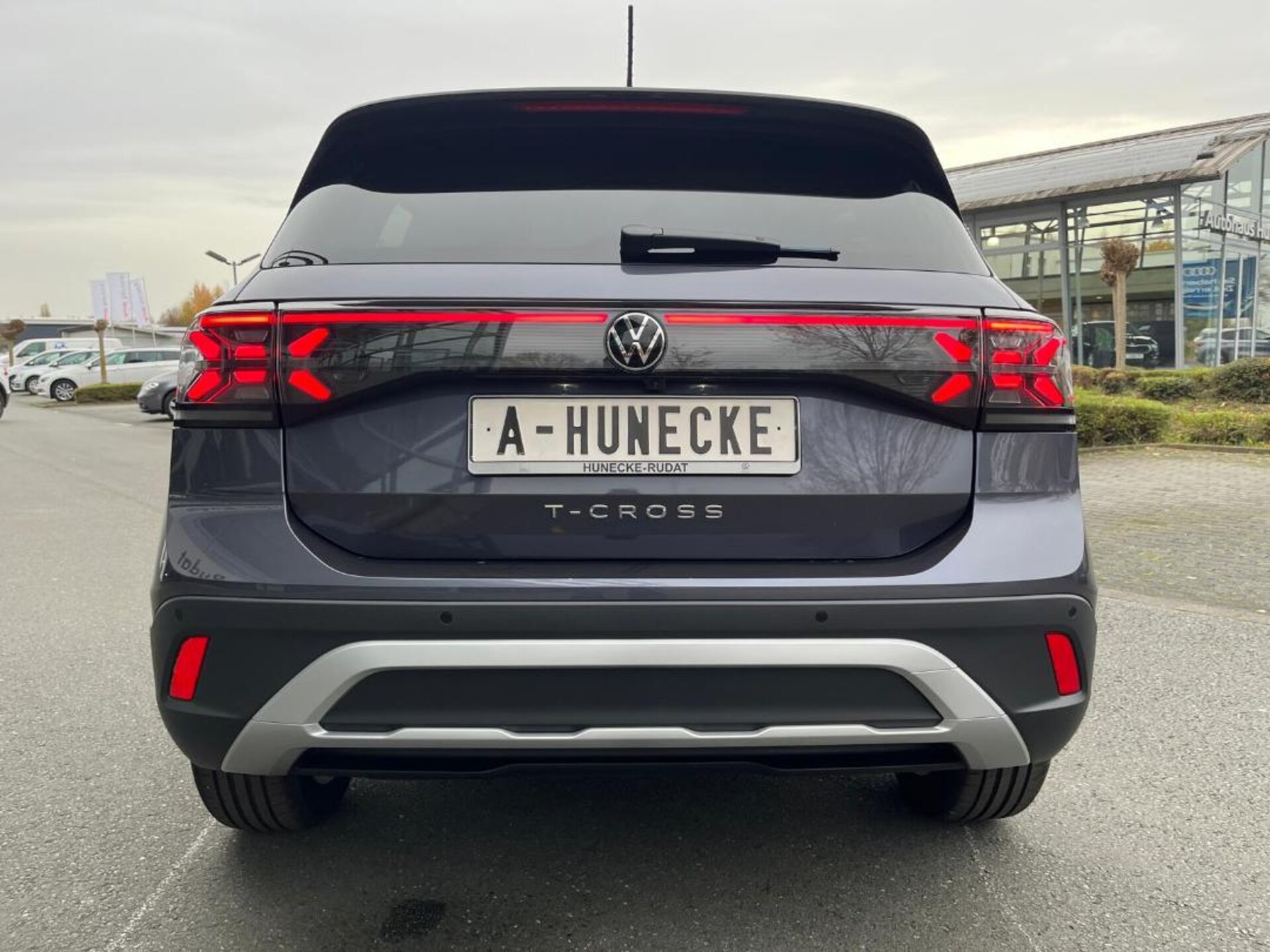 Volkswagen T-Cross Life