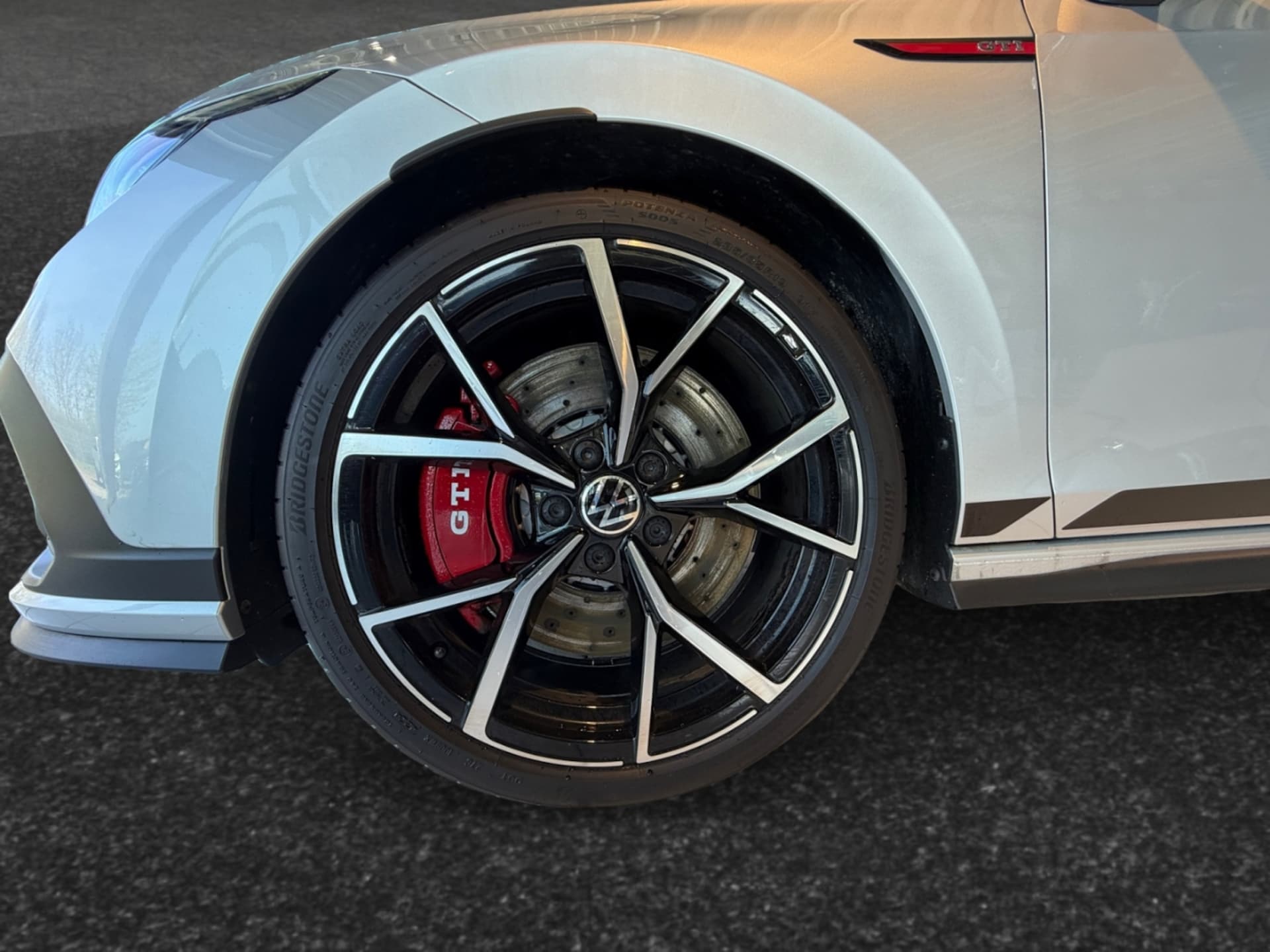 Volkswagen Golf GTI Clubsport