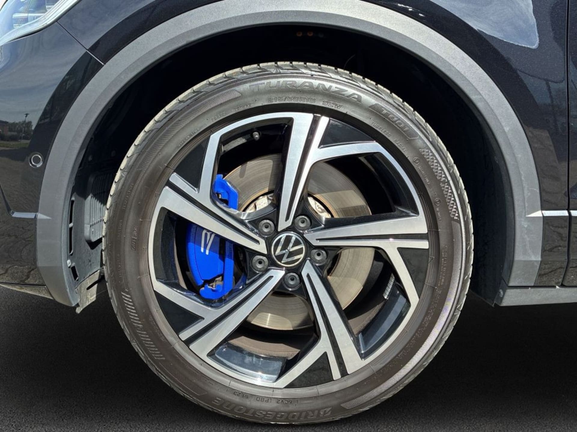Volkswagen T-Roc R