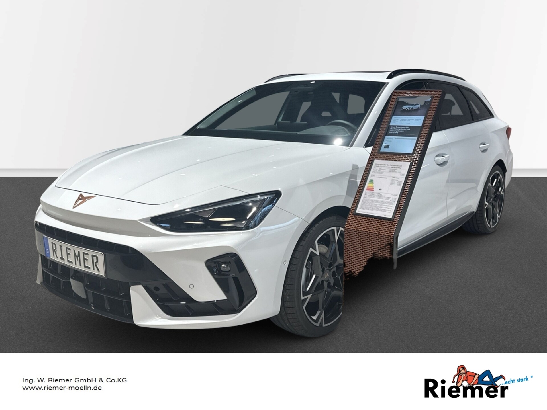 CUPRA Leon Sportstourer