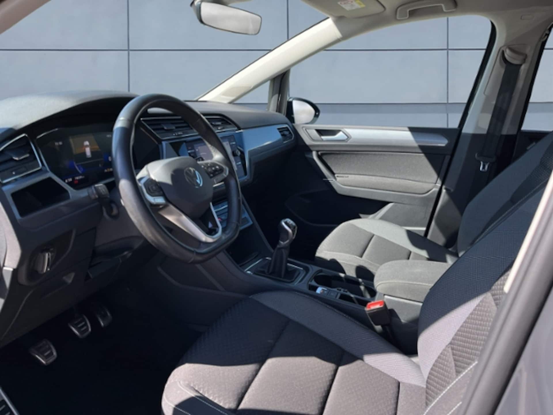 Volkswagen Touran Active