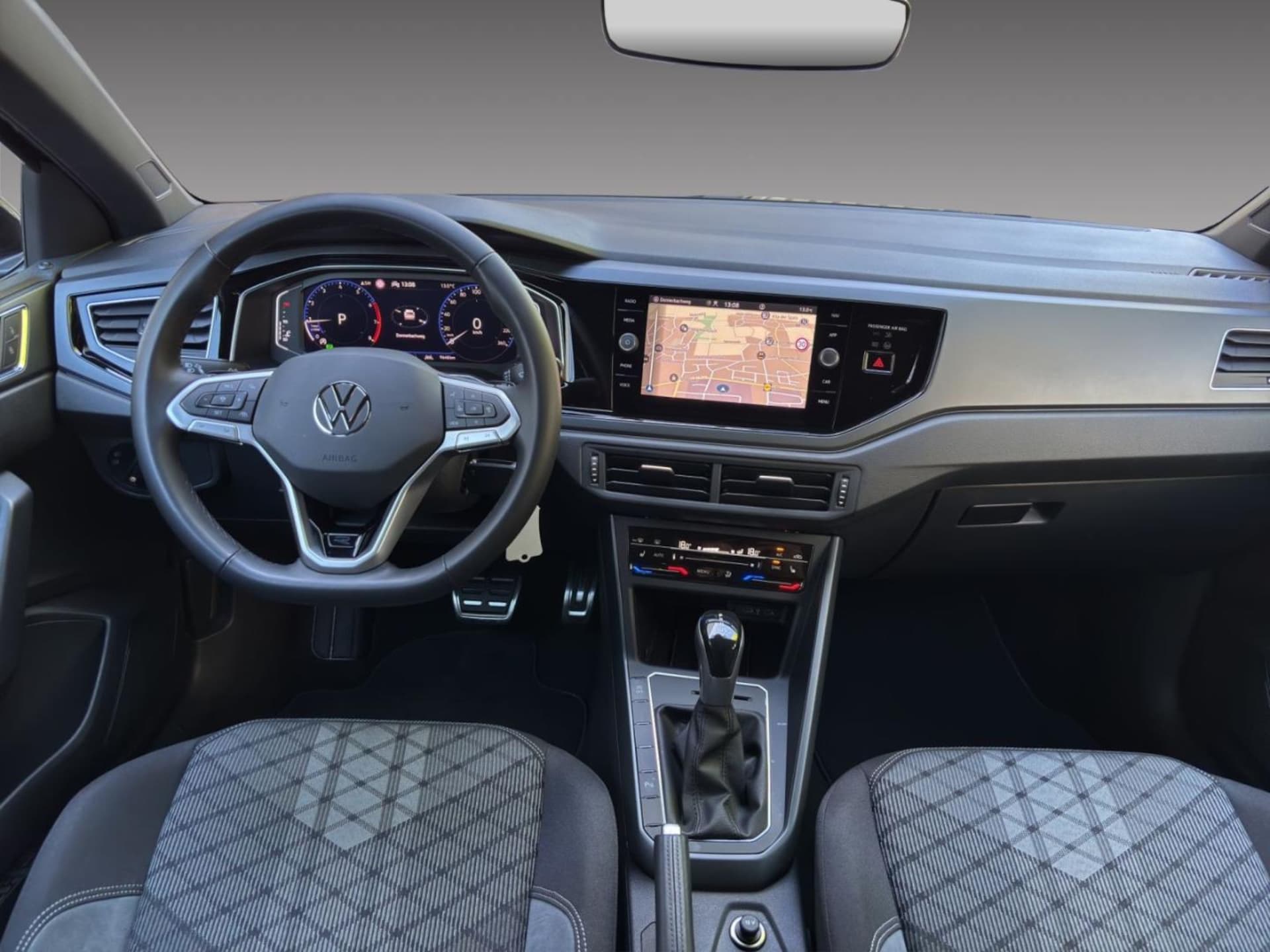 Volkswagen Taigo R-Line
