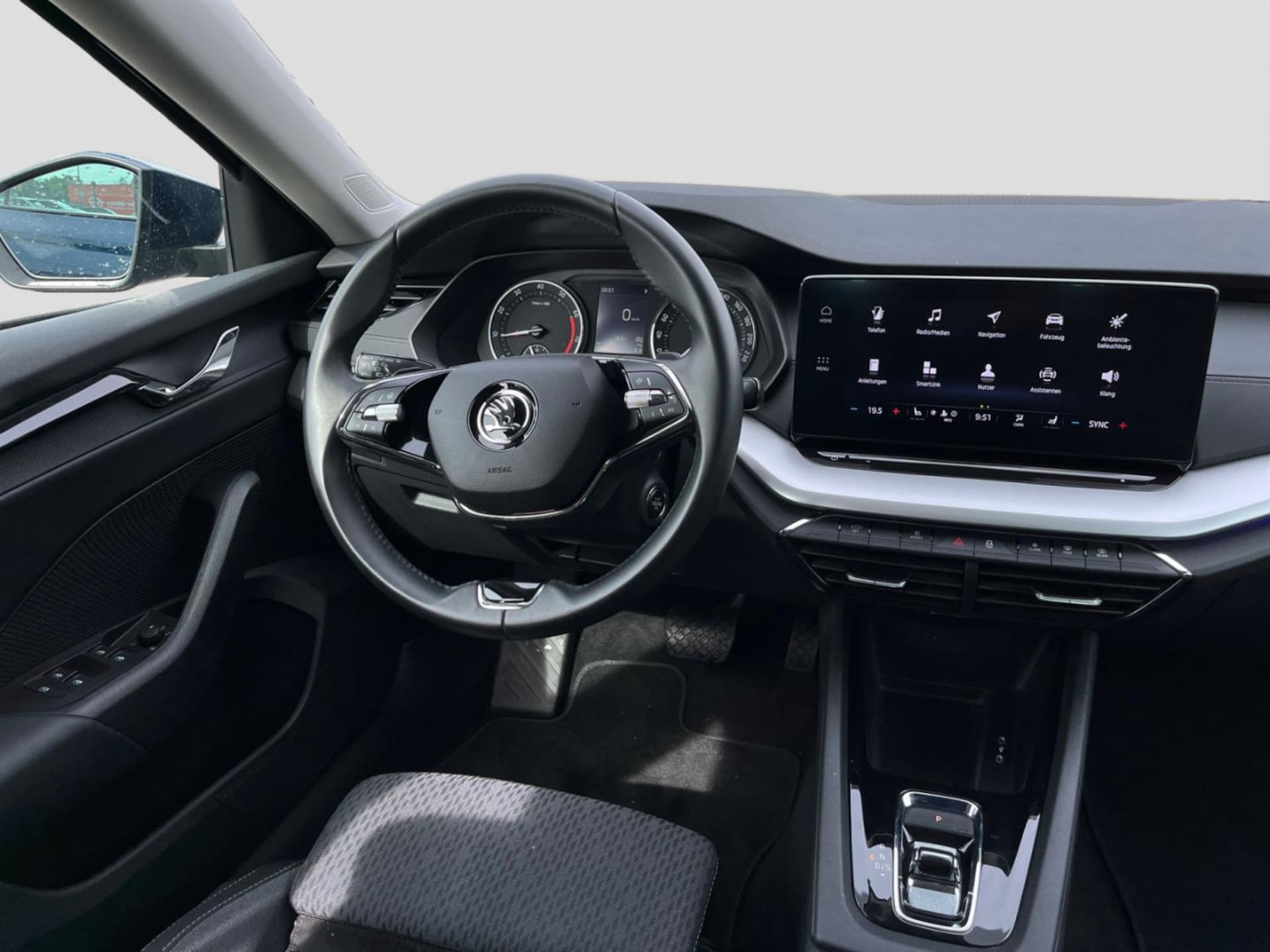 Skoda Octavia Combi Ambition
