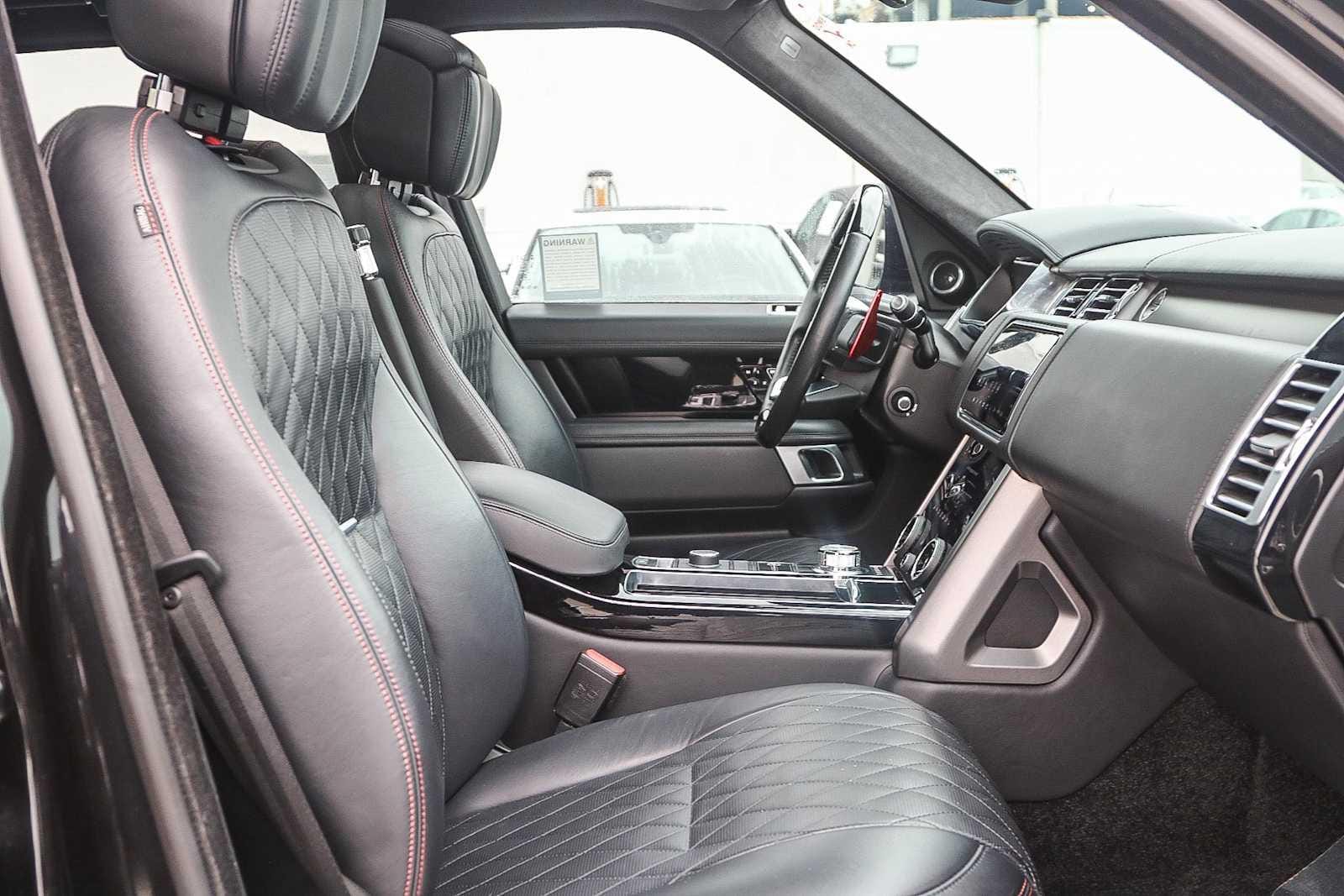 2021 Land Rover Range Rover SVAutobiography - Photo 21