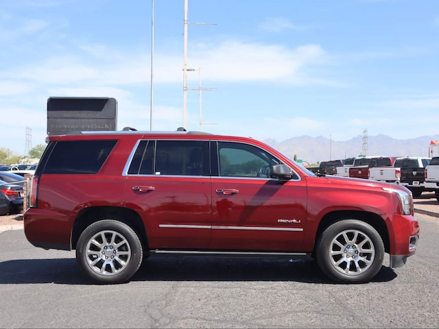 2020 GMC Yukon