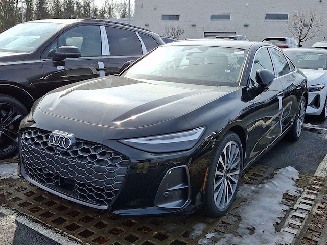 2026 Audi A6 Sedan