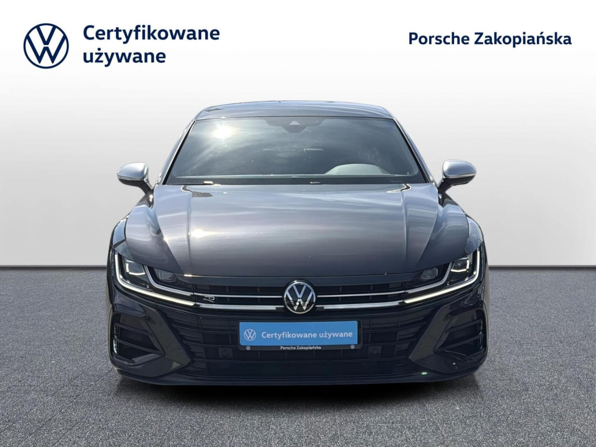Volkswagen Arteon Shooting Brake R