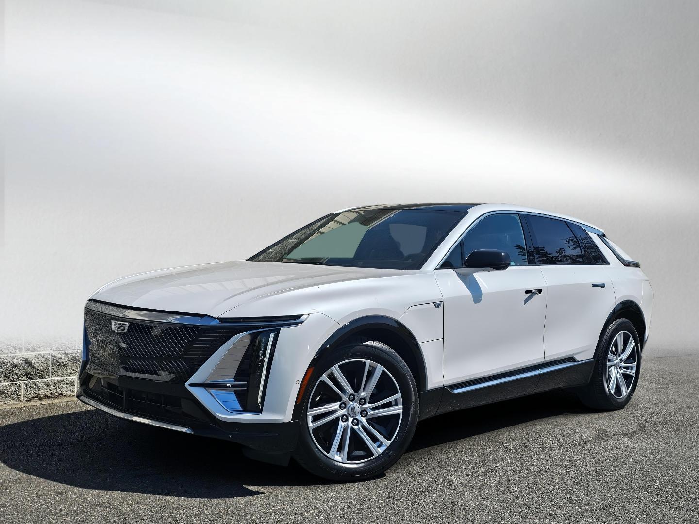 2024 Cadillac Lyriq Tech AWD's photo