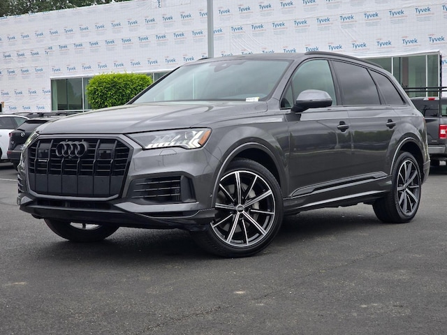 2023 Audi Q7