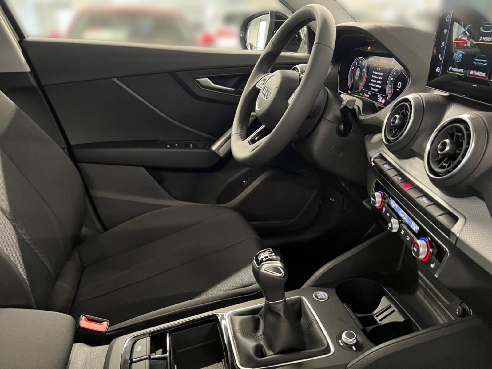 Audi Q2 – Bild 12