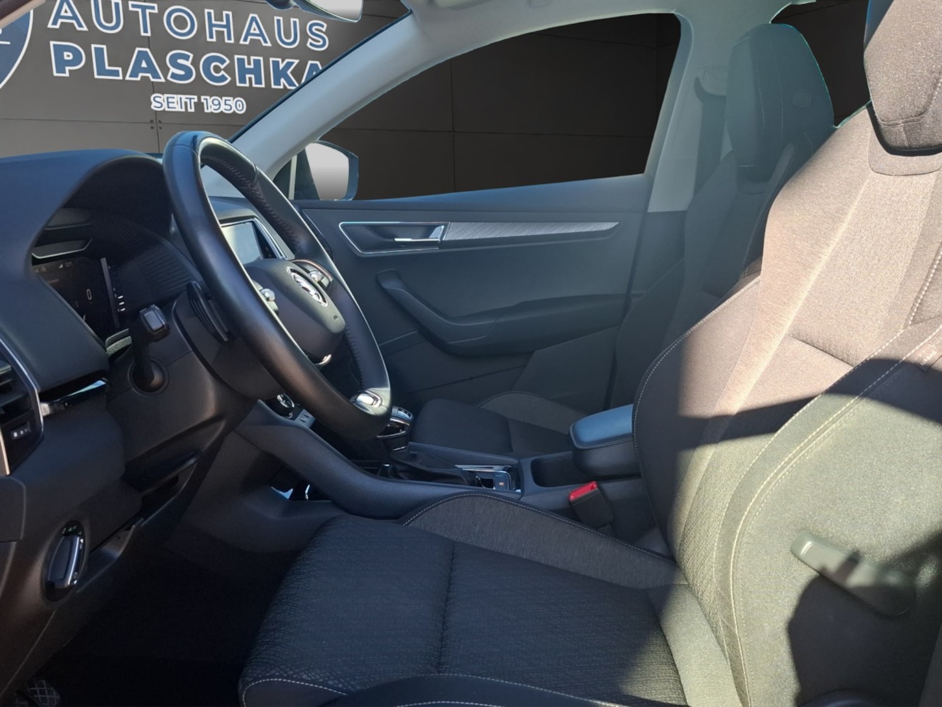 Skoda Karoq Style