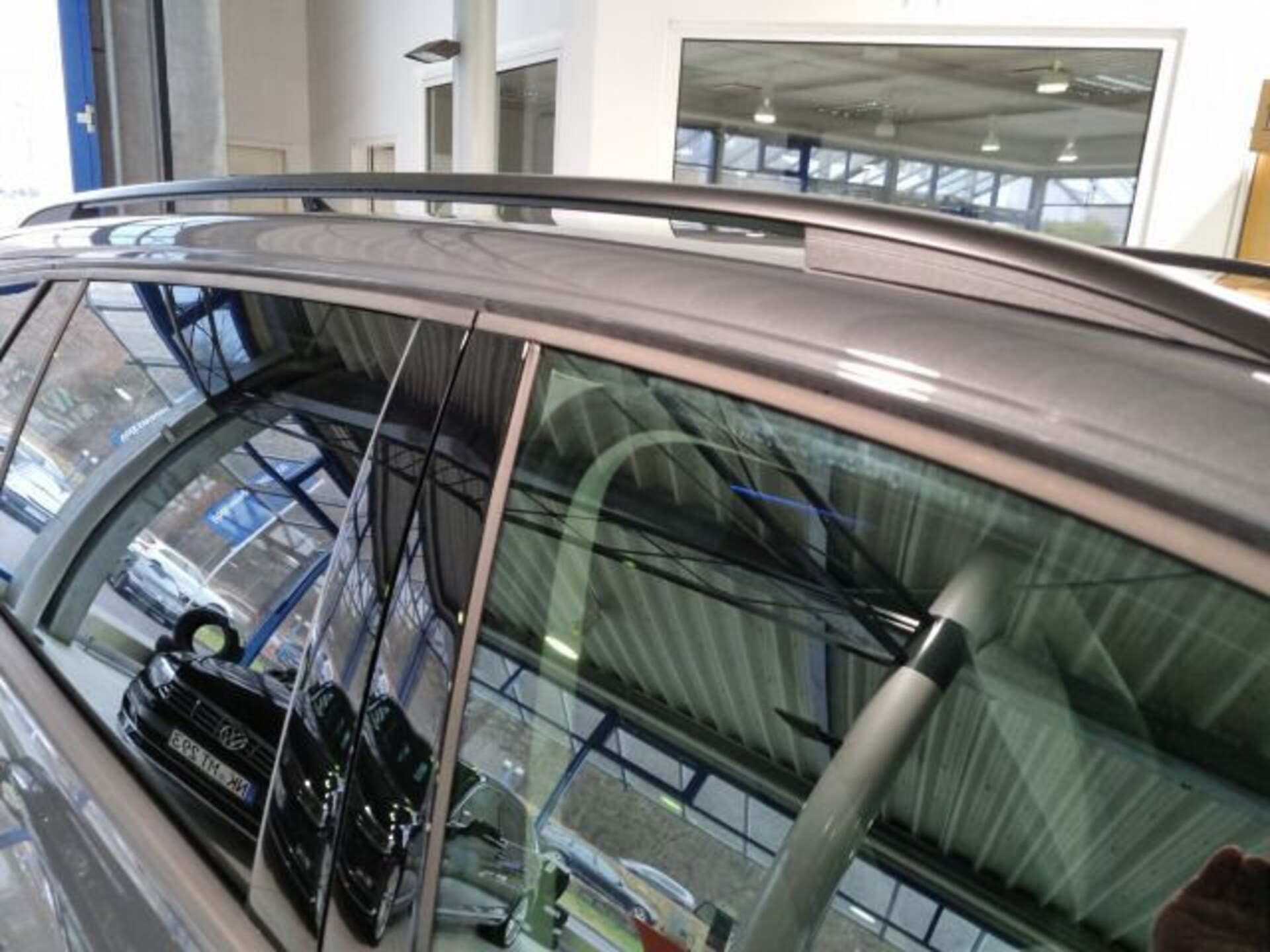 Volkswagen Golf Variant Life