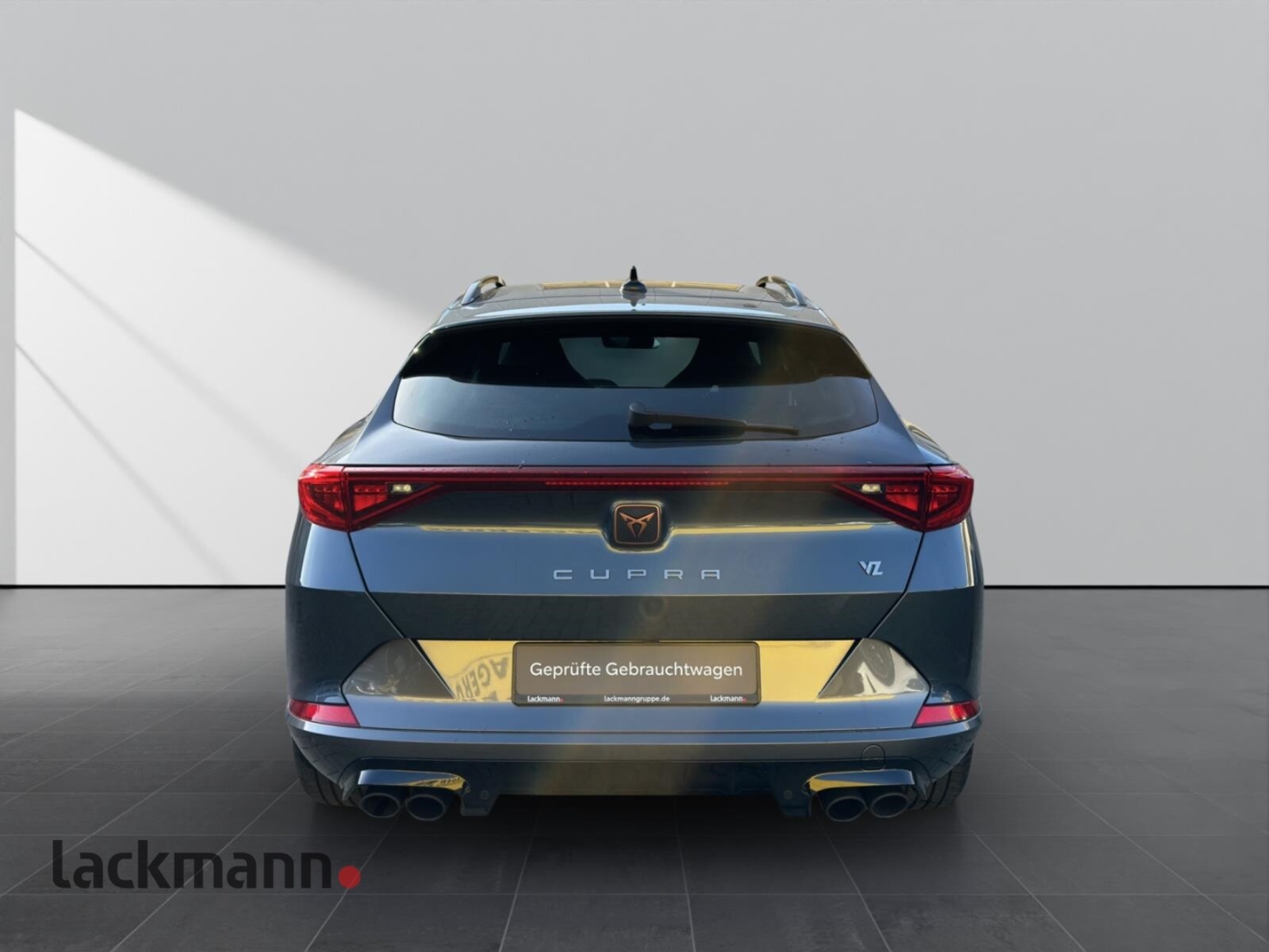 CUPRA Formentor – Bild 6