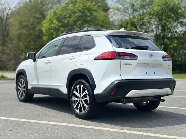 2024 Toyota Corolla Cross
