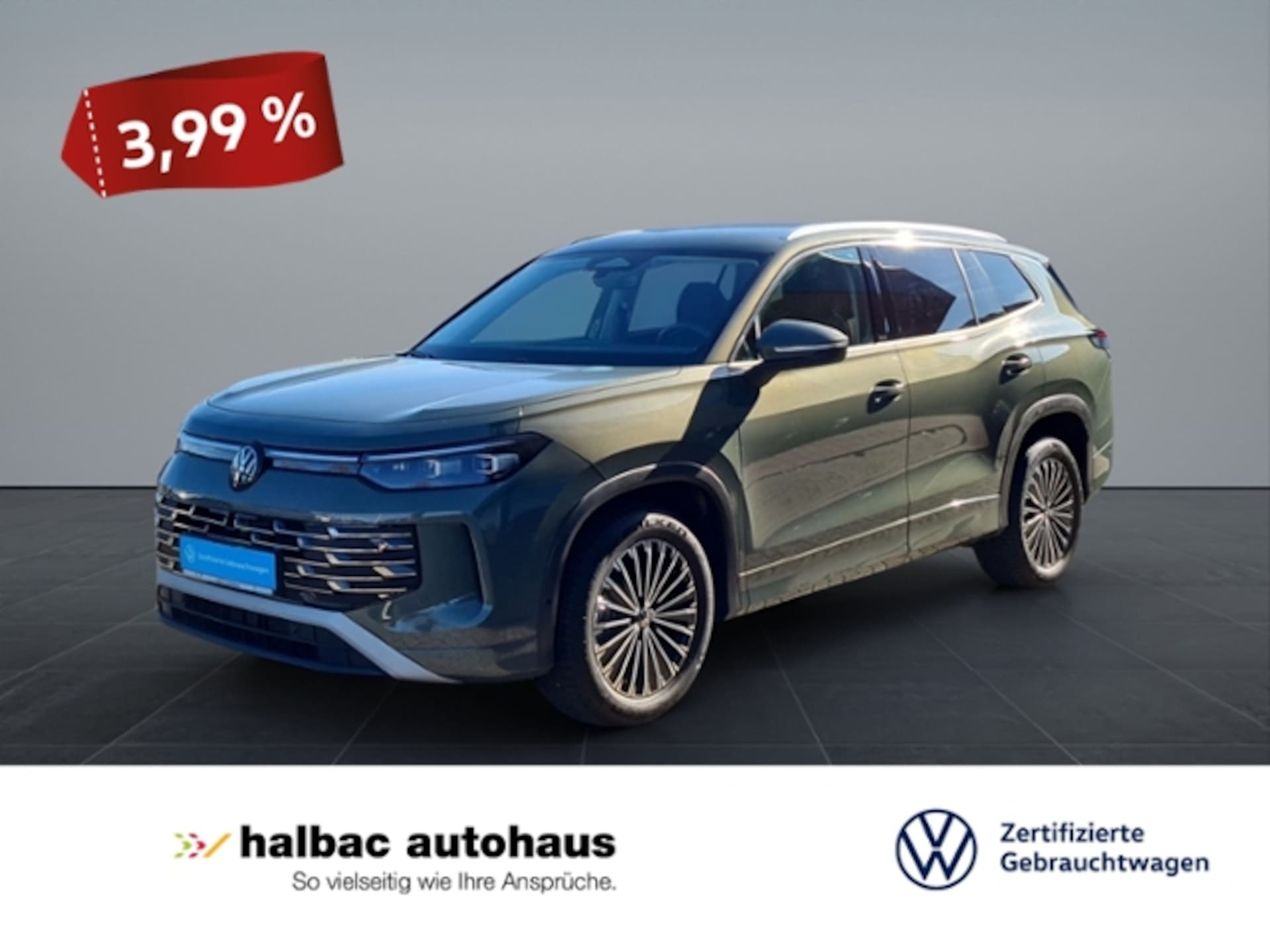 Volkswagen Tayron Elegance