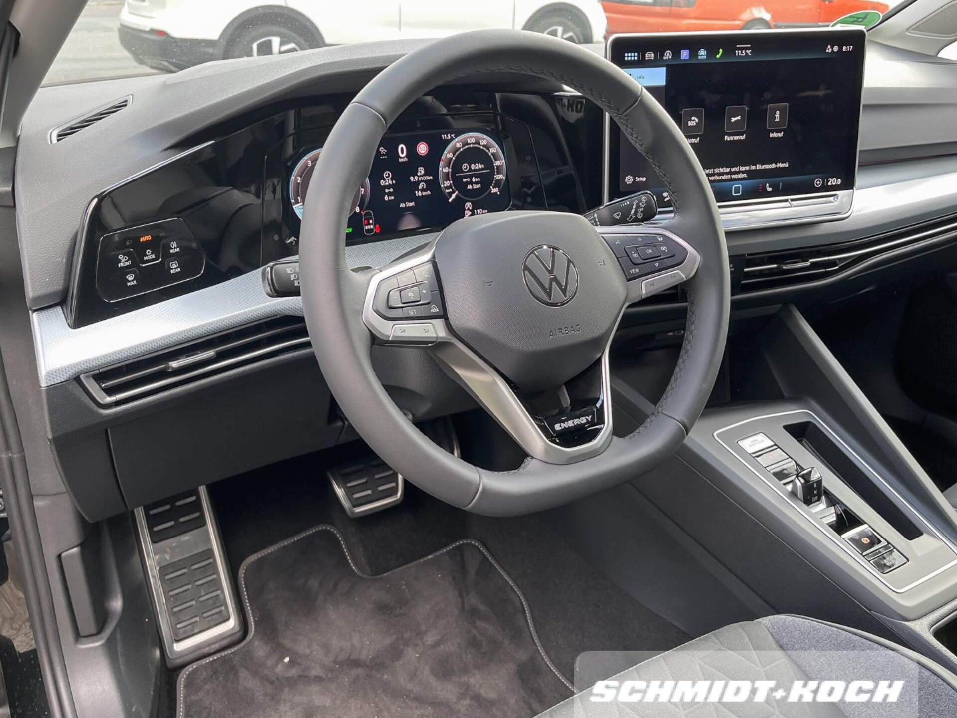 Volkswagen Golf ENERGY