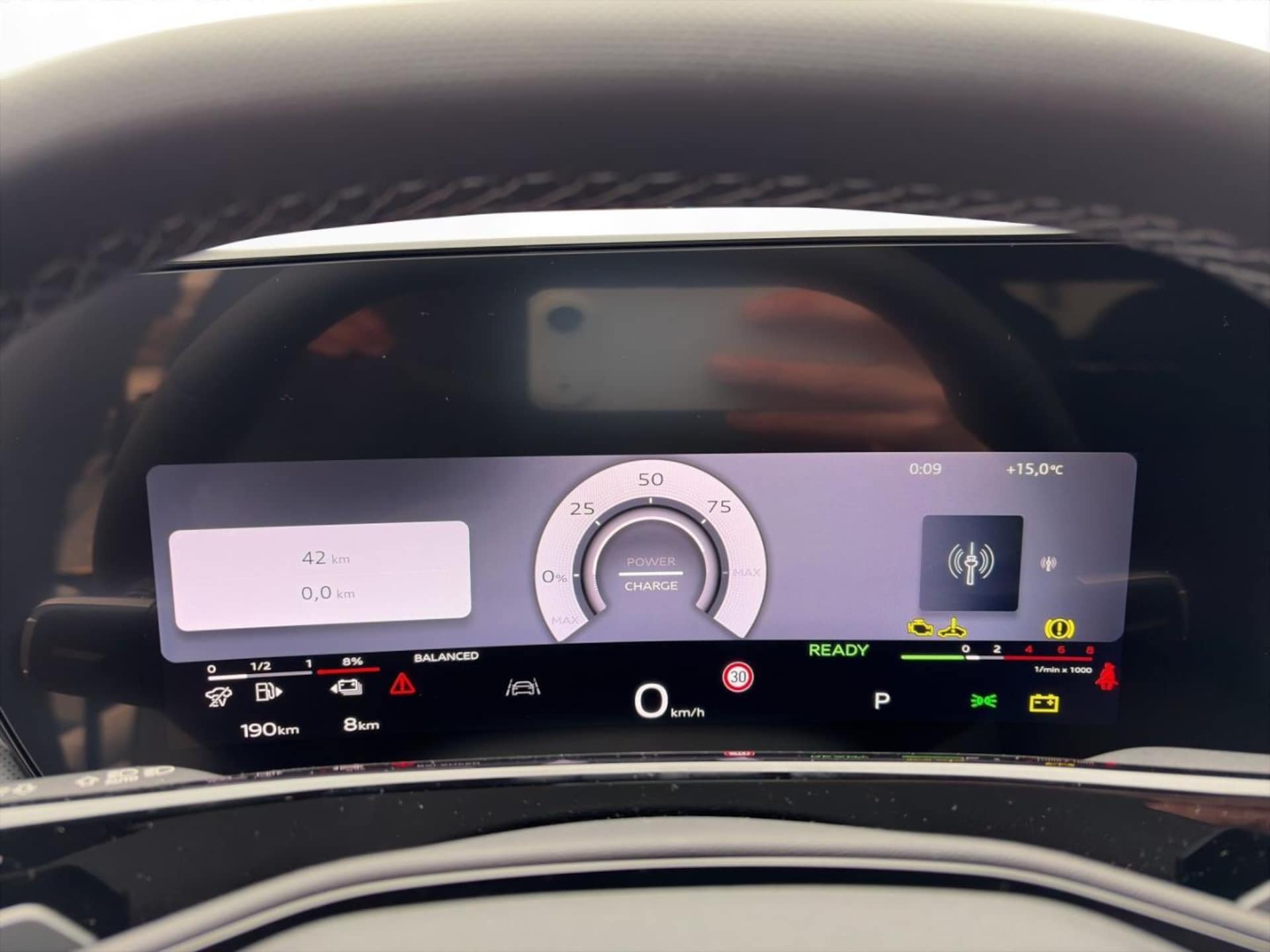 Audi Q3 SUV e-hybrid