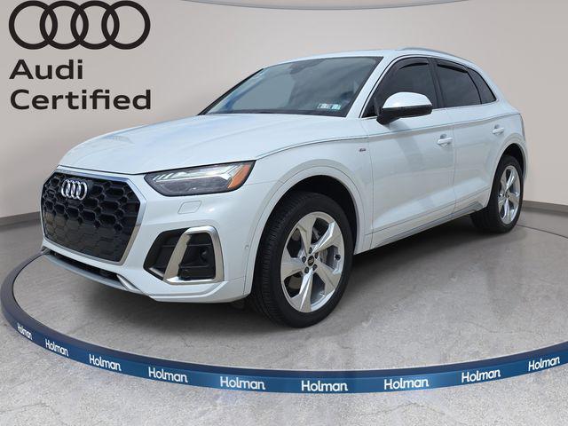 2024 Audi Q5 45 Prestige's photo