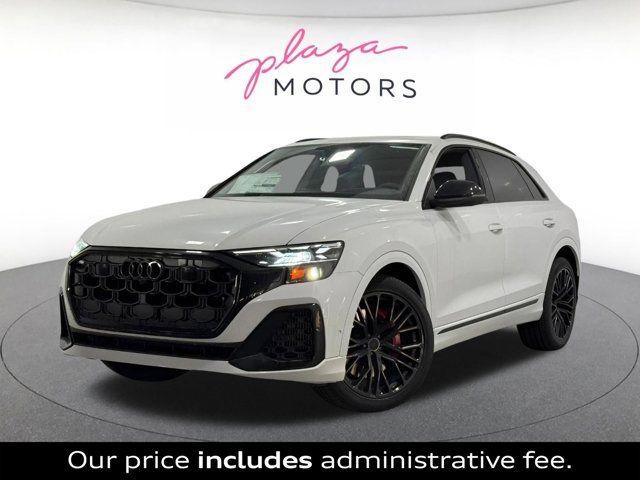 2026 Audi SQ8 Prestige quattro's photo