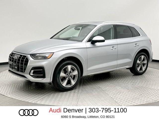 2023 Audi Q5 40 Premium Plus's photo