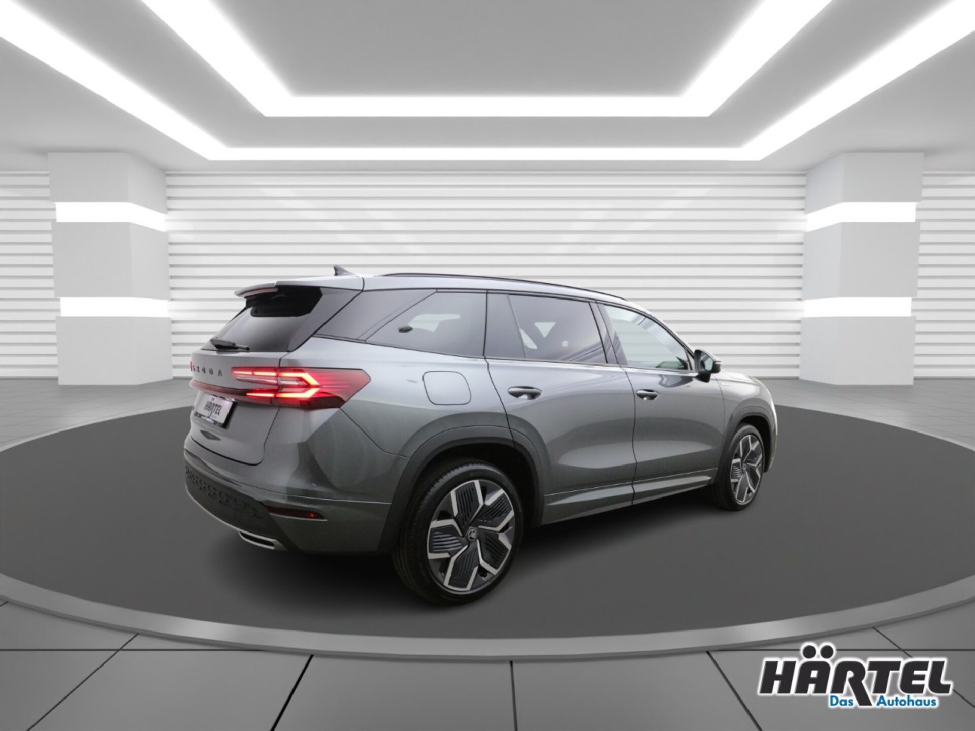 Skoda Kodiaq Sportline