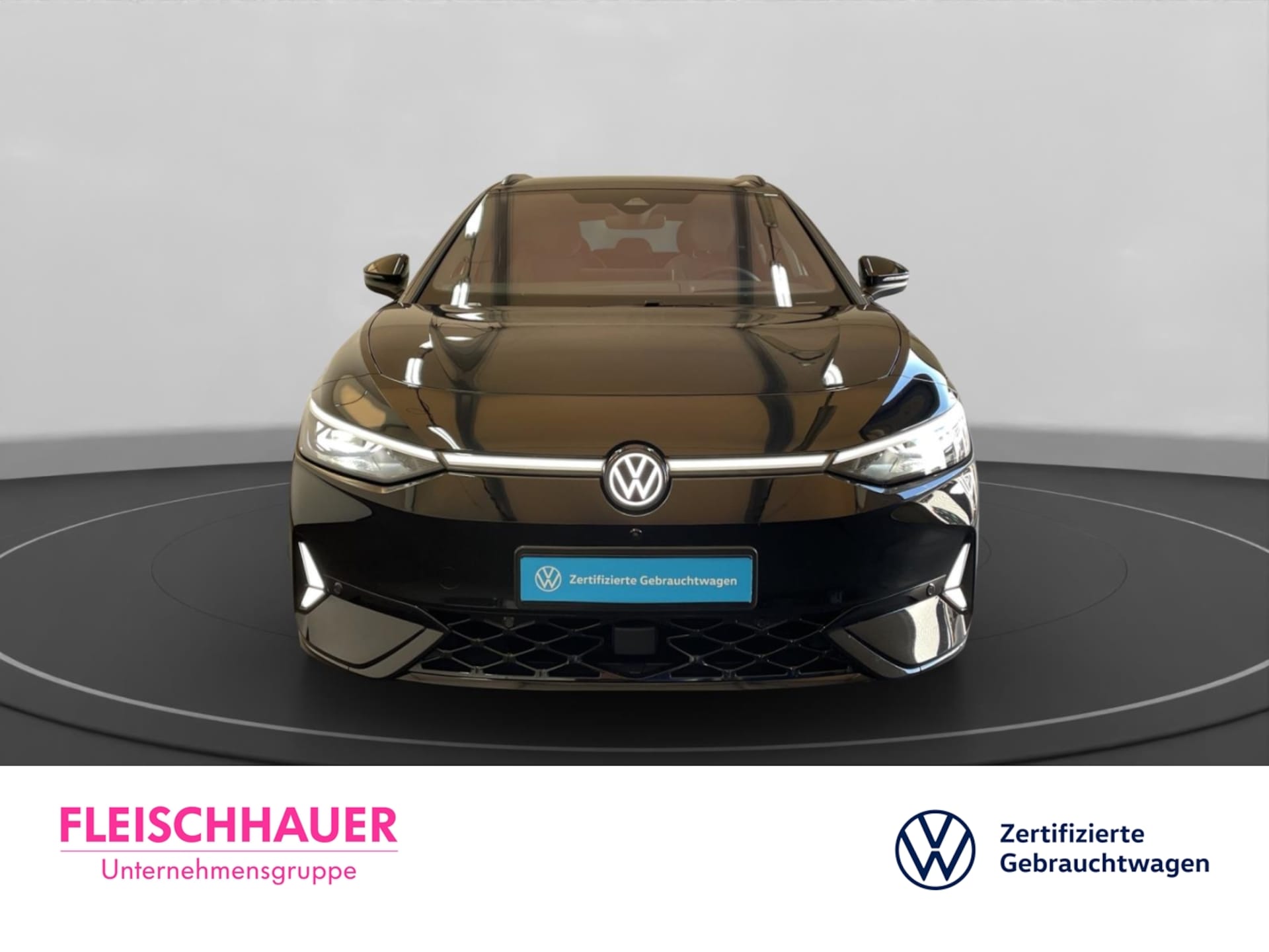 Volkswagen ID.7 Tourer GTX