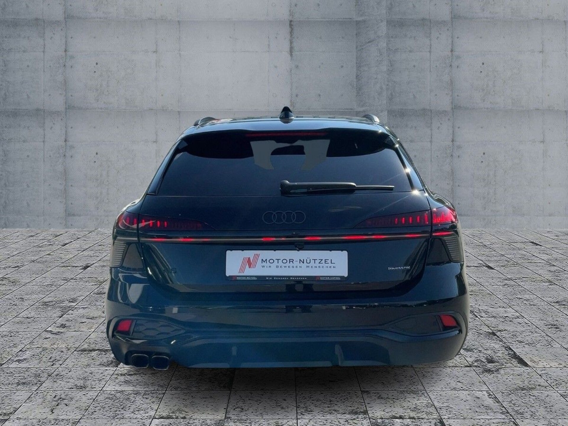 Audi A6 Avant edition one