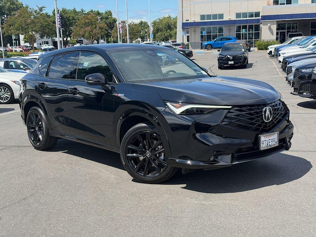 2025 Acura ADX