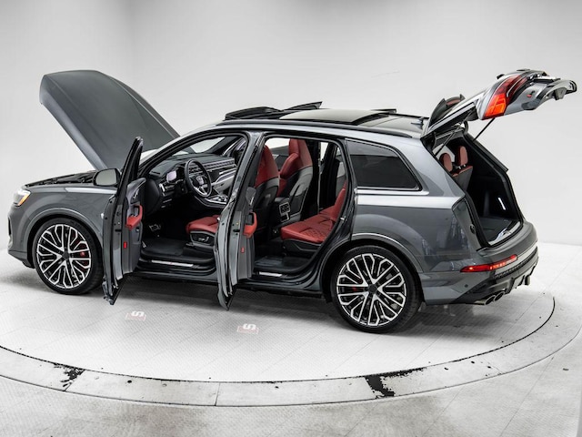 2026 Audi SQ7 Prestige - Photo 41