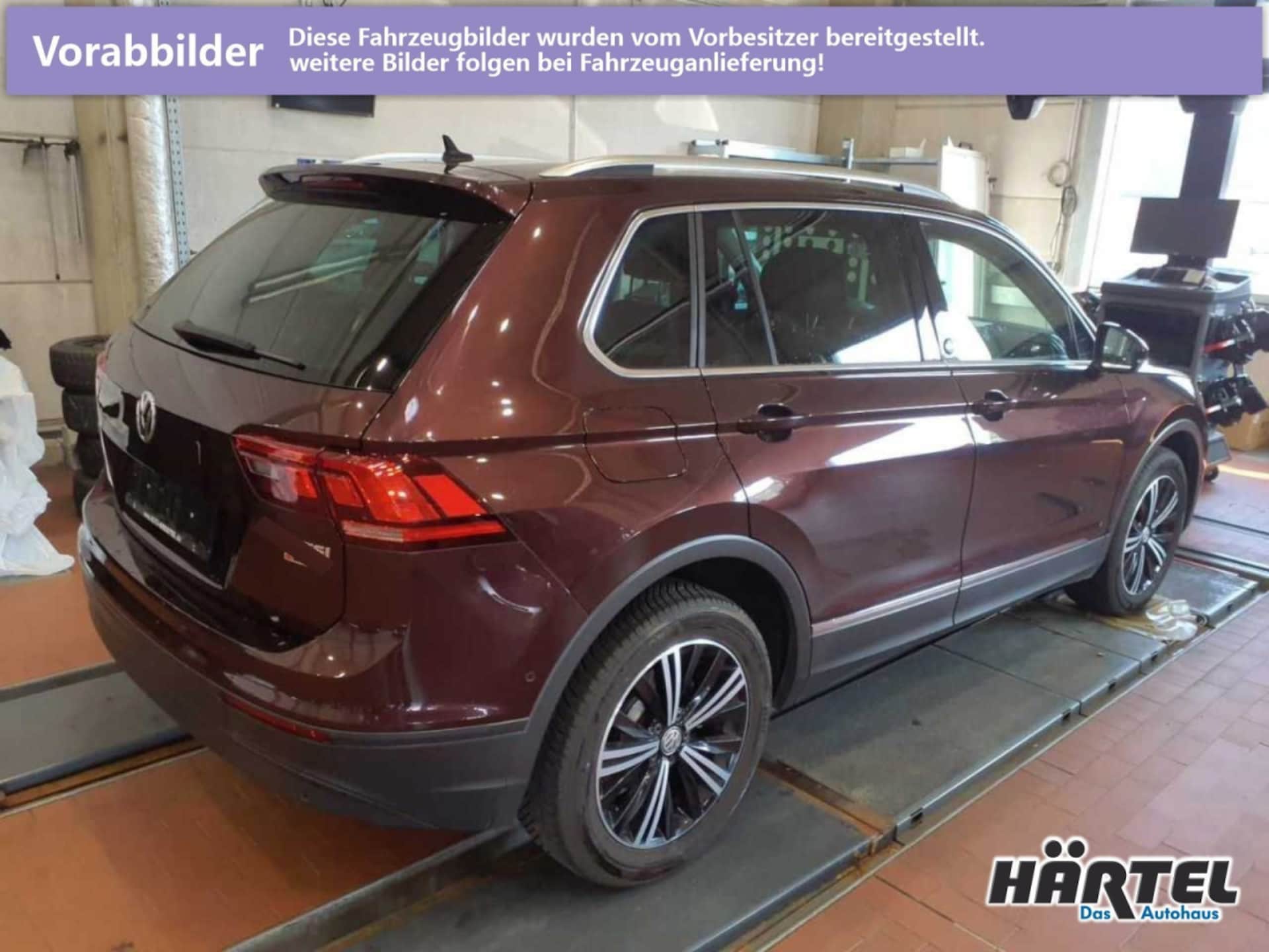 Volkswagen Tiguan SOUND