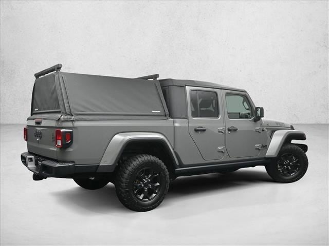 2021 Jeep Gladiator