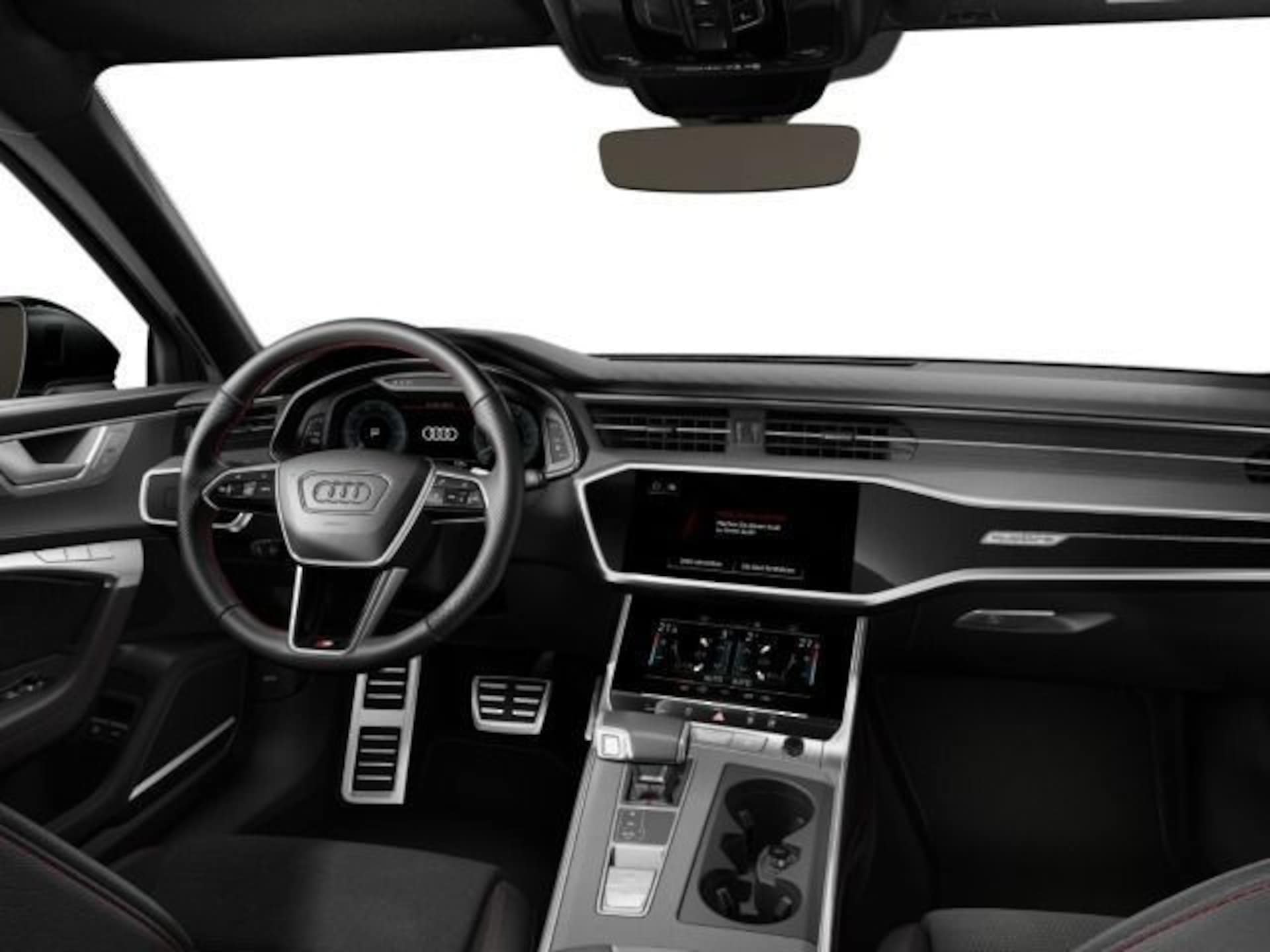 Audi A6 Avant TFSI e Design