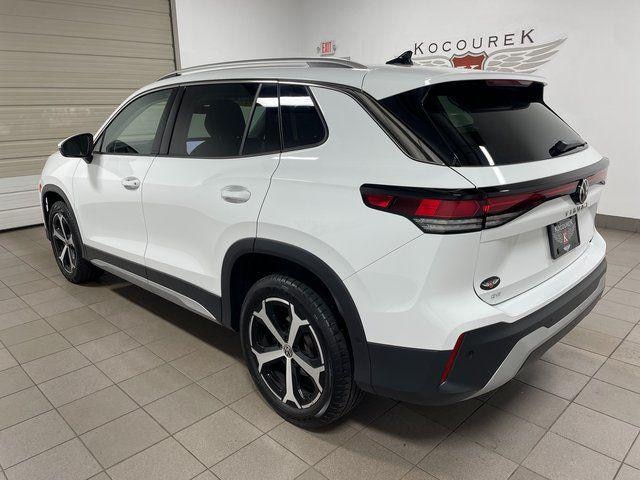 2026 Volkswagen Tiguan