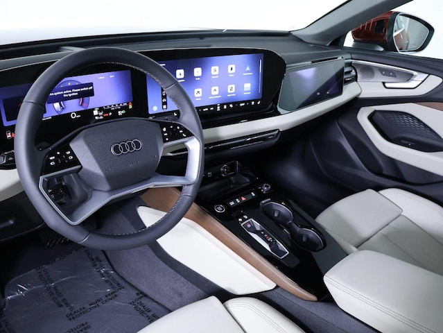 2026 Audi A5 Sedan