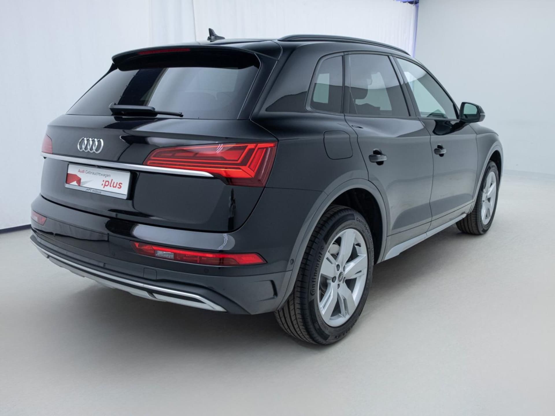 Audi Q5 SUV Advanced
