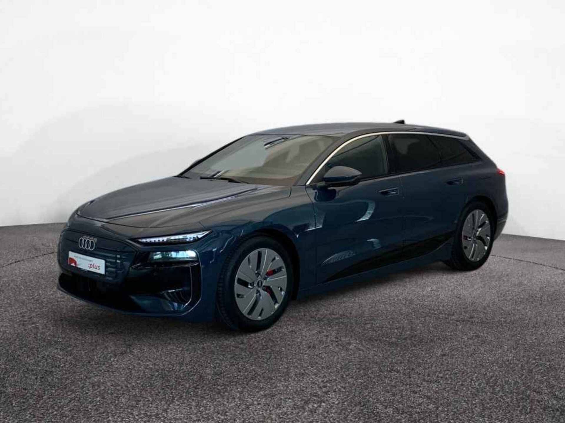 Audi A6 Avant e-tron