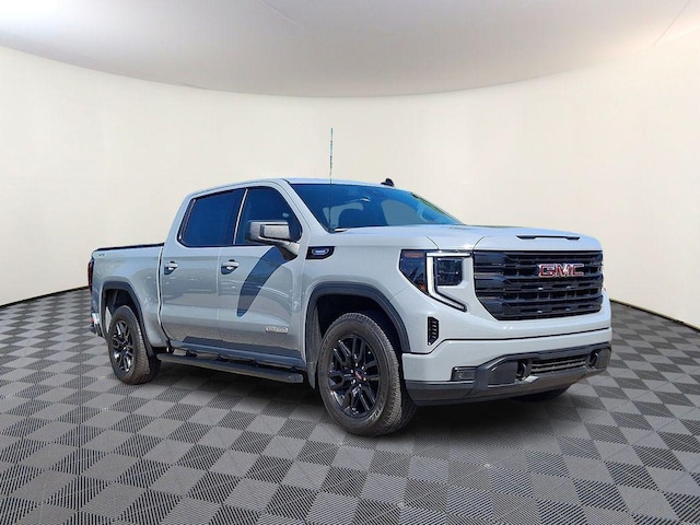 2024 GMC Sierra